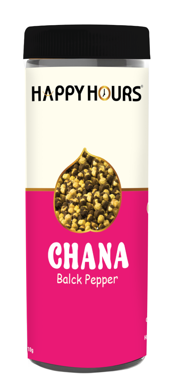 Black Pepper Chana