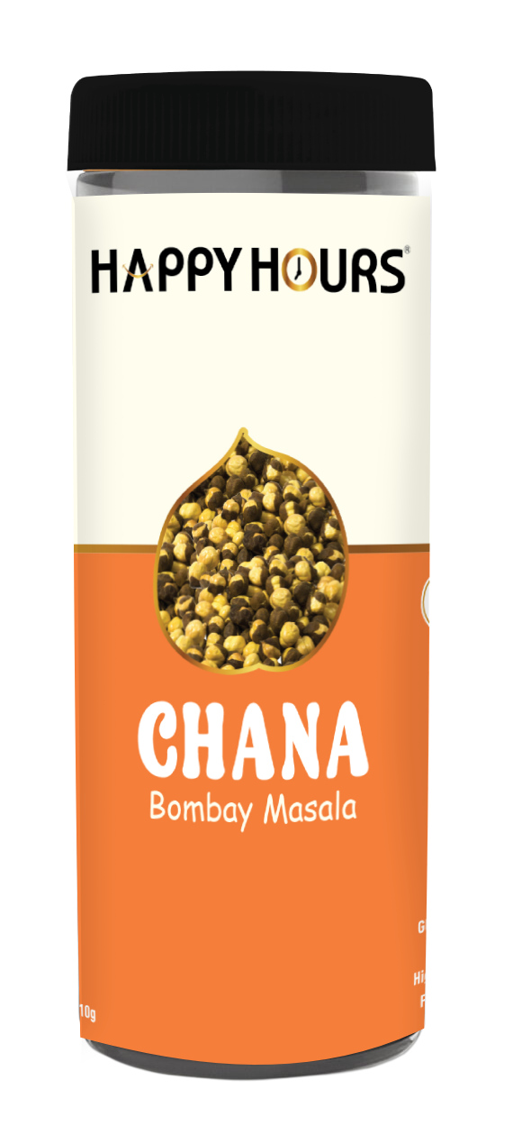 Bombay Masala Chana