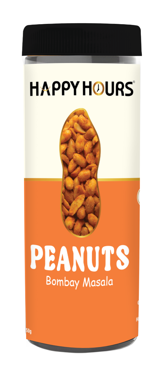 Bombay Masala Peanuts