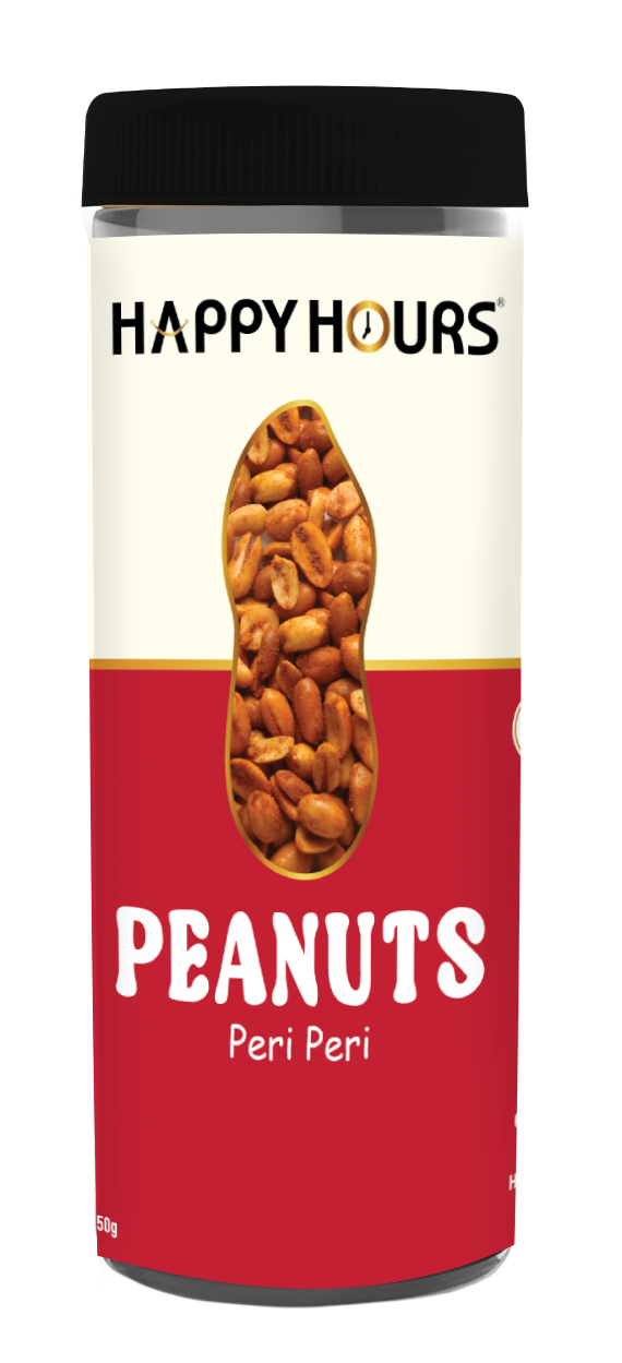 Peri Peri Peanuts