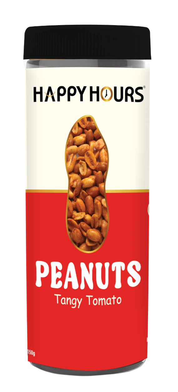 Tangy Tomato Peanuts