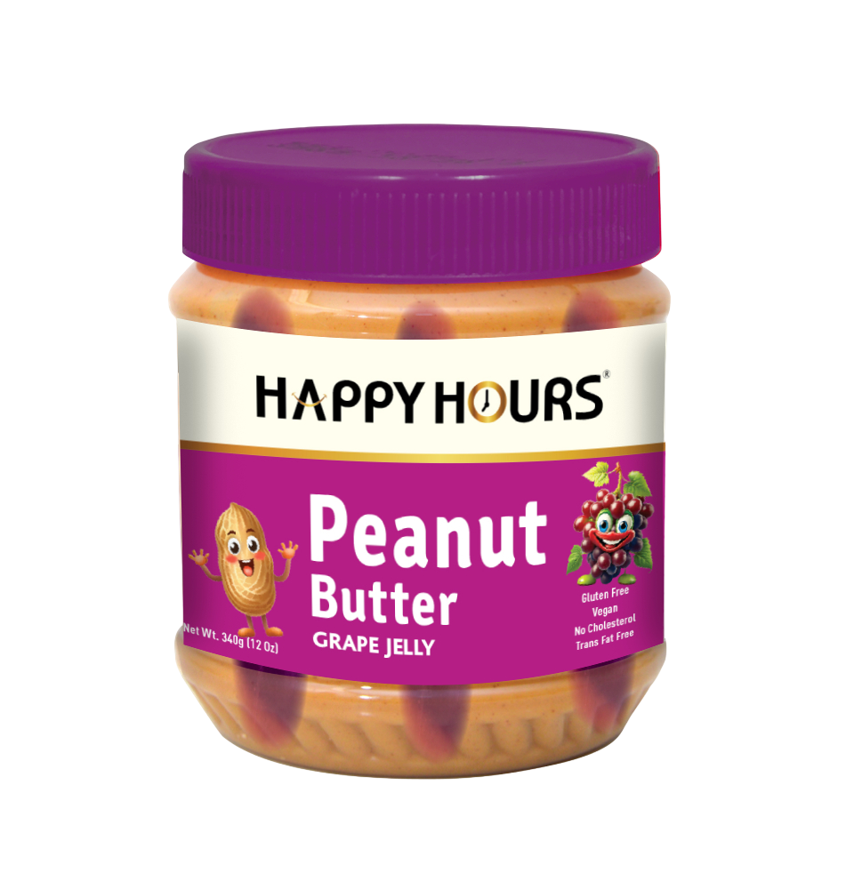 Peanut Butter Grape Jelly