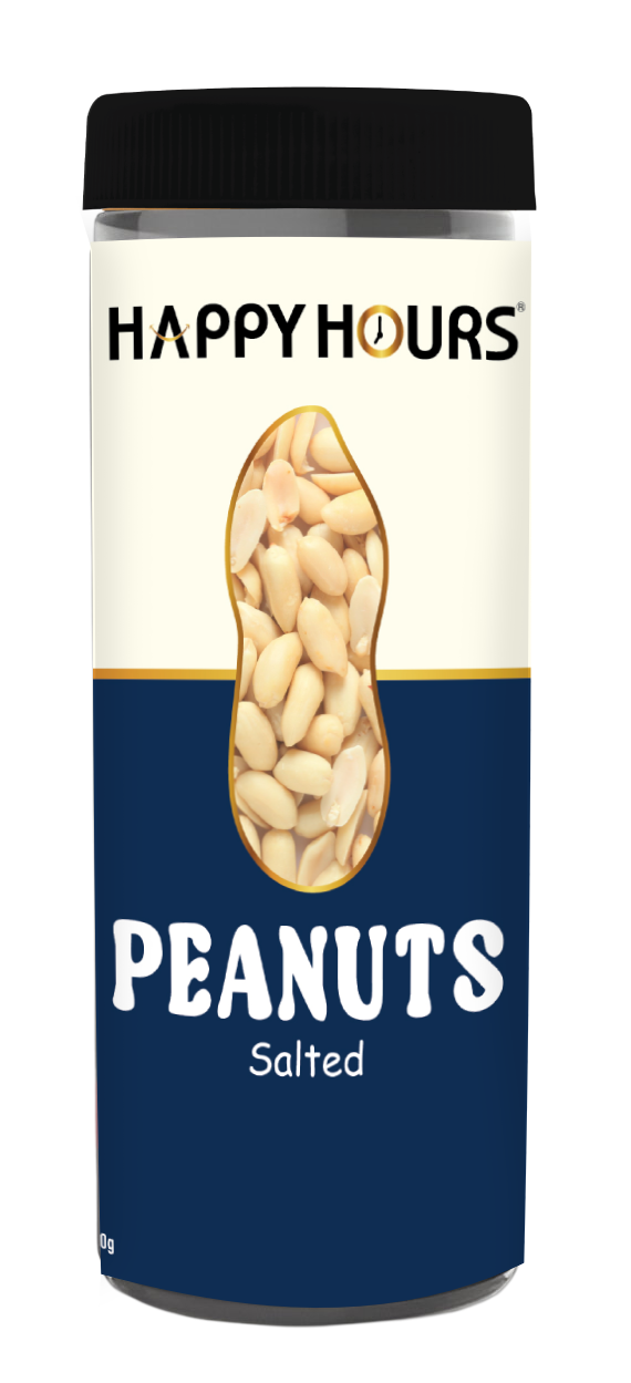Salted Peanuts