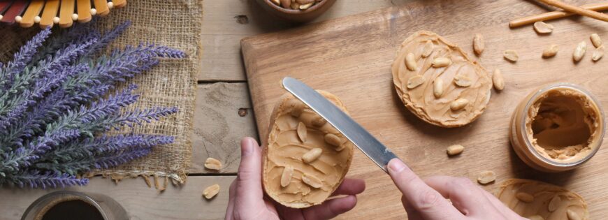 Tasty Peanut Butter Recipes by Sonya Foods