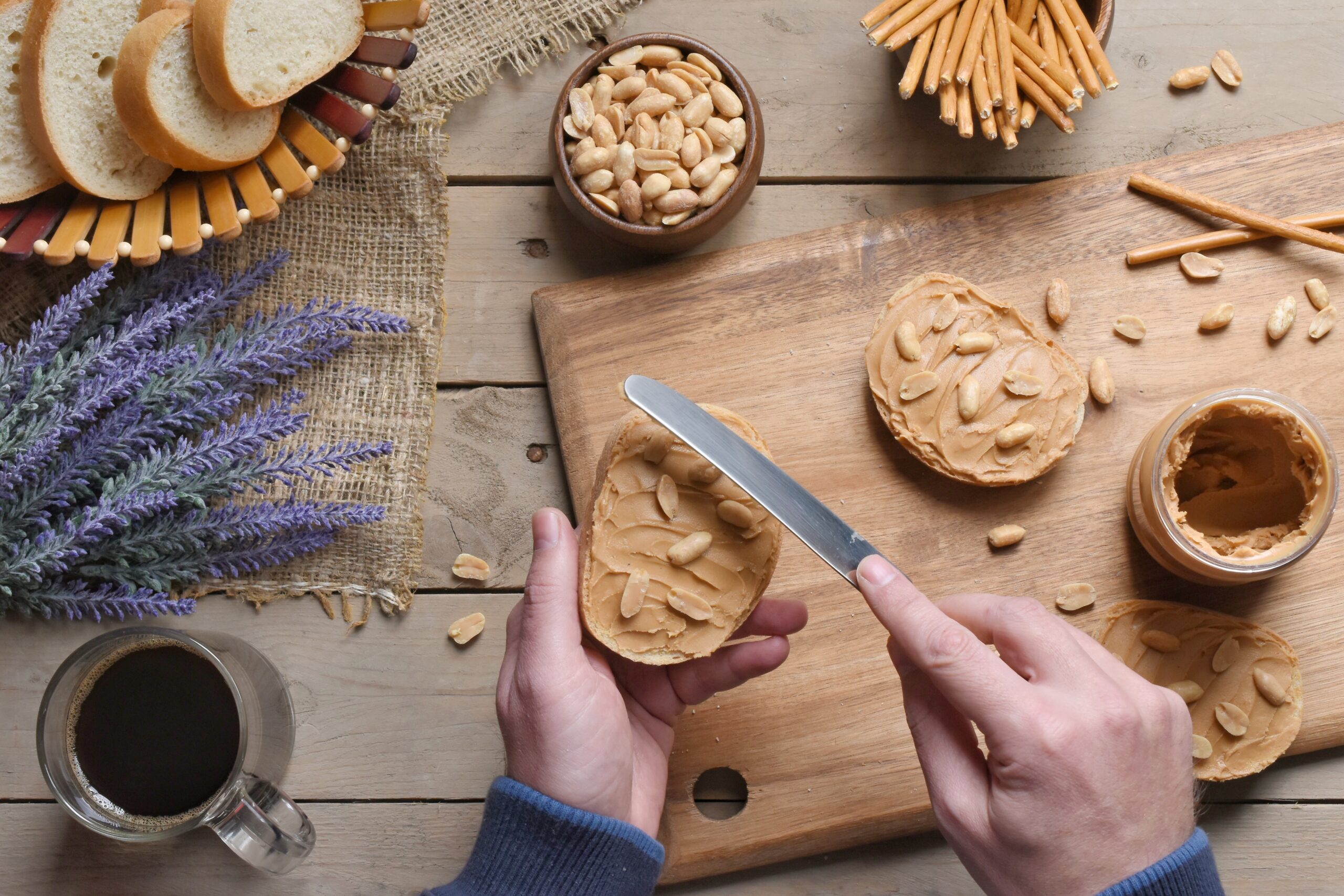 Tasty Peanut Butter Recipes by Sonya Foods