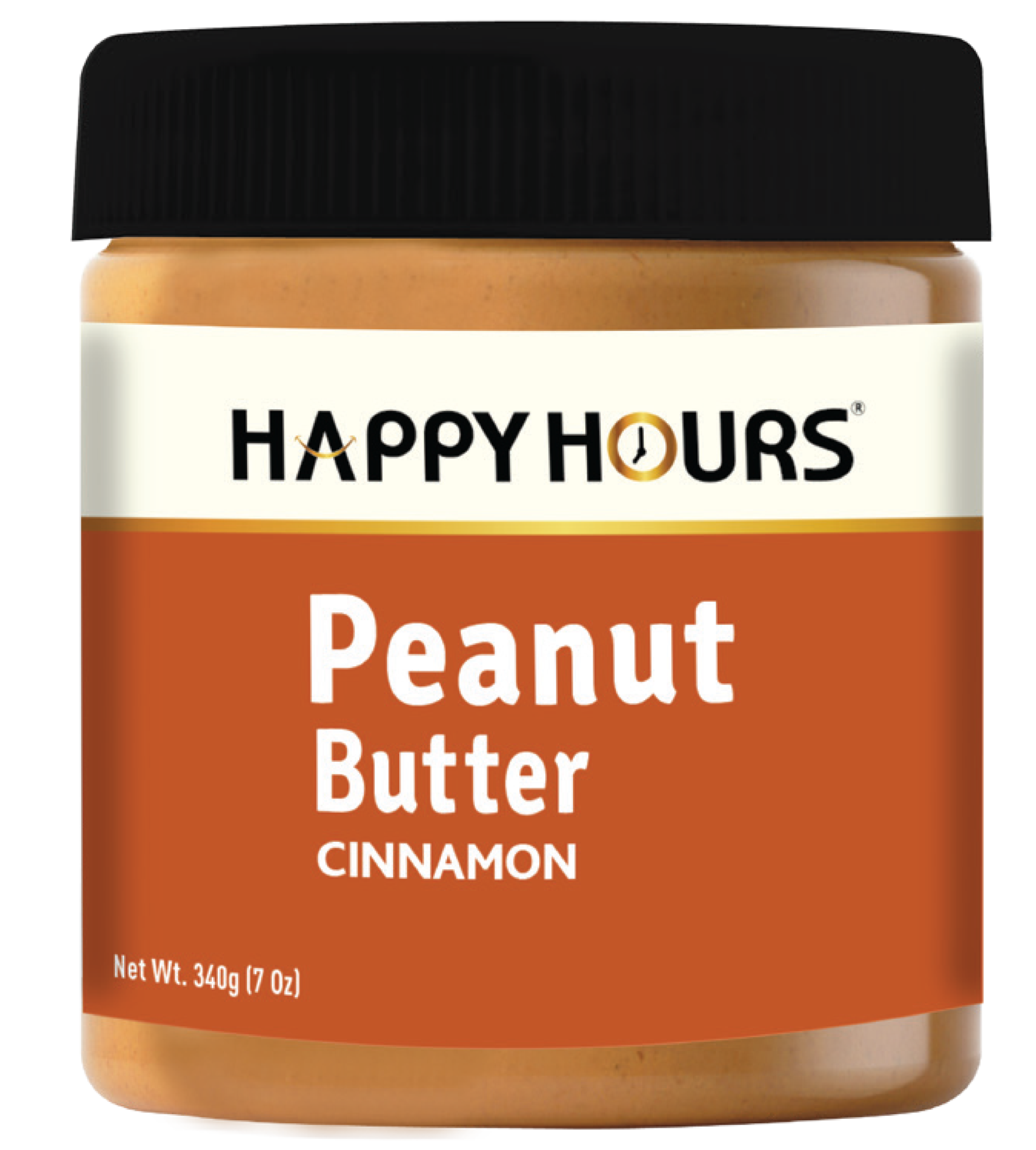 Cinnamon Peanut Butter by Sonya Foods