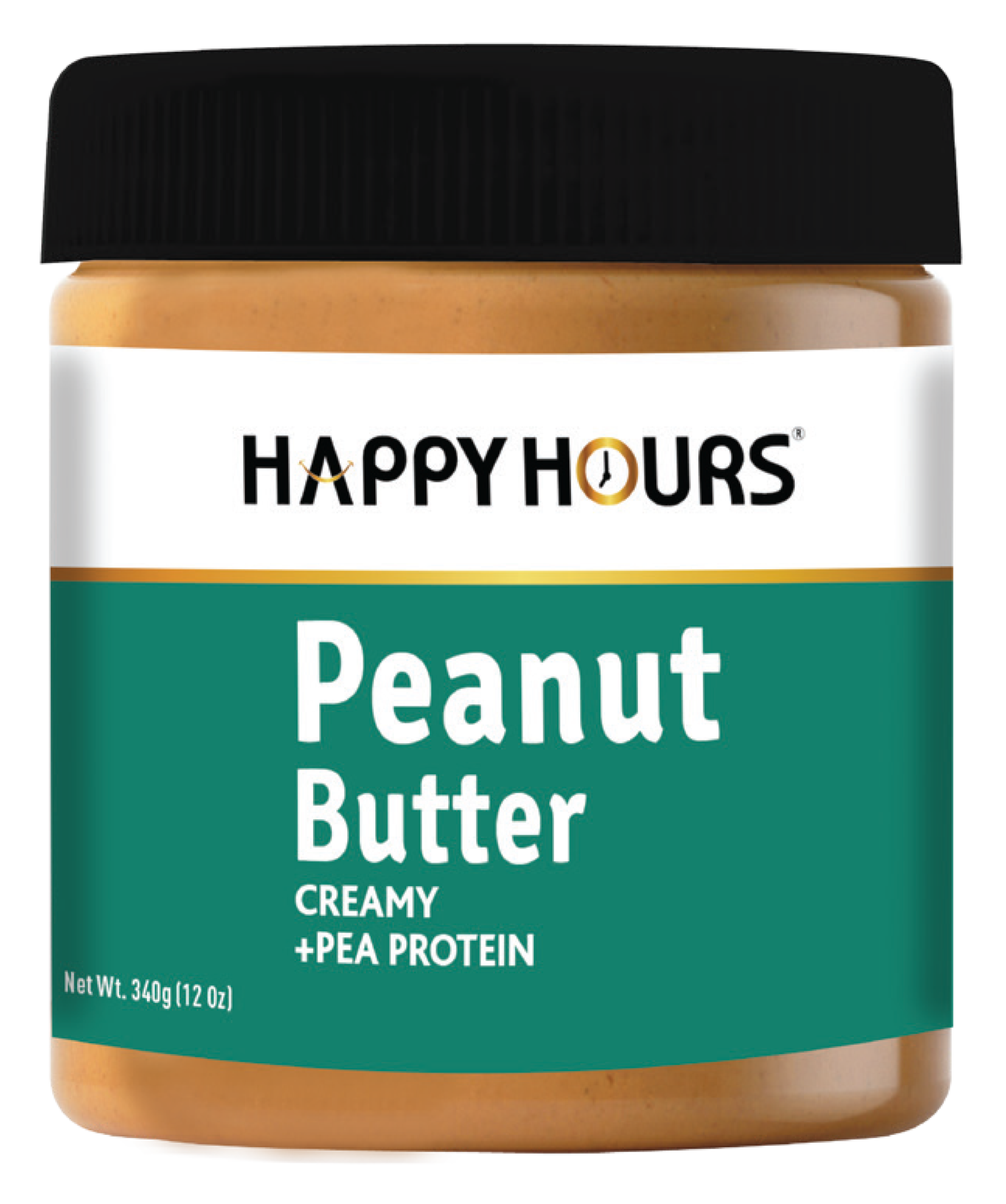 Creamy Pea Protein Peanut Butter by Sonya Foods