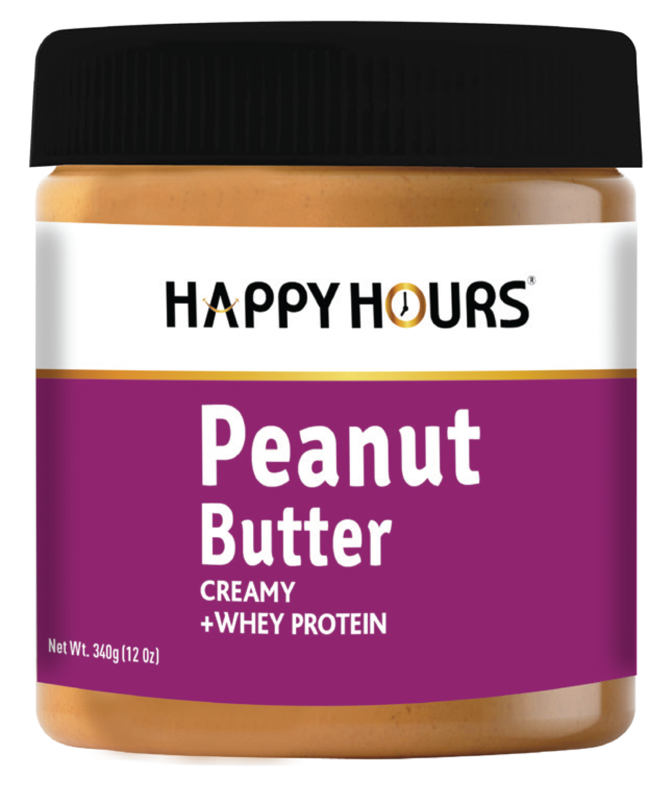 Creamy Whey Protein Peanut Butter by Sonya Foods