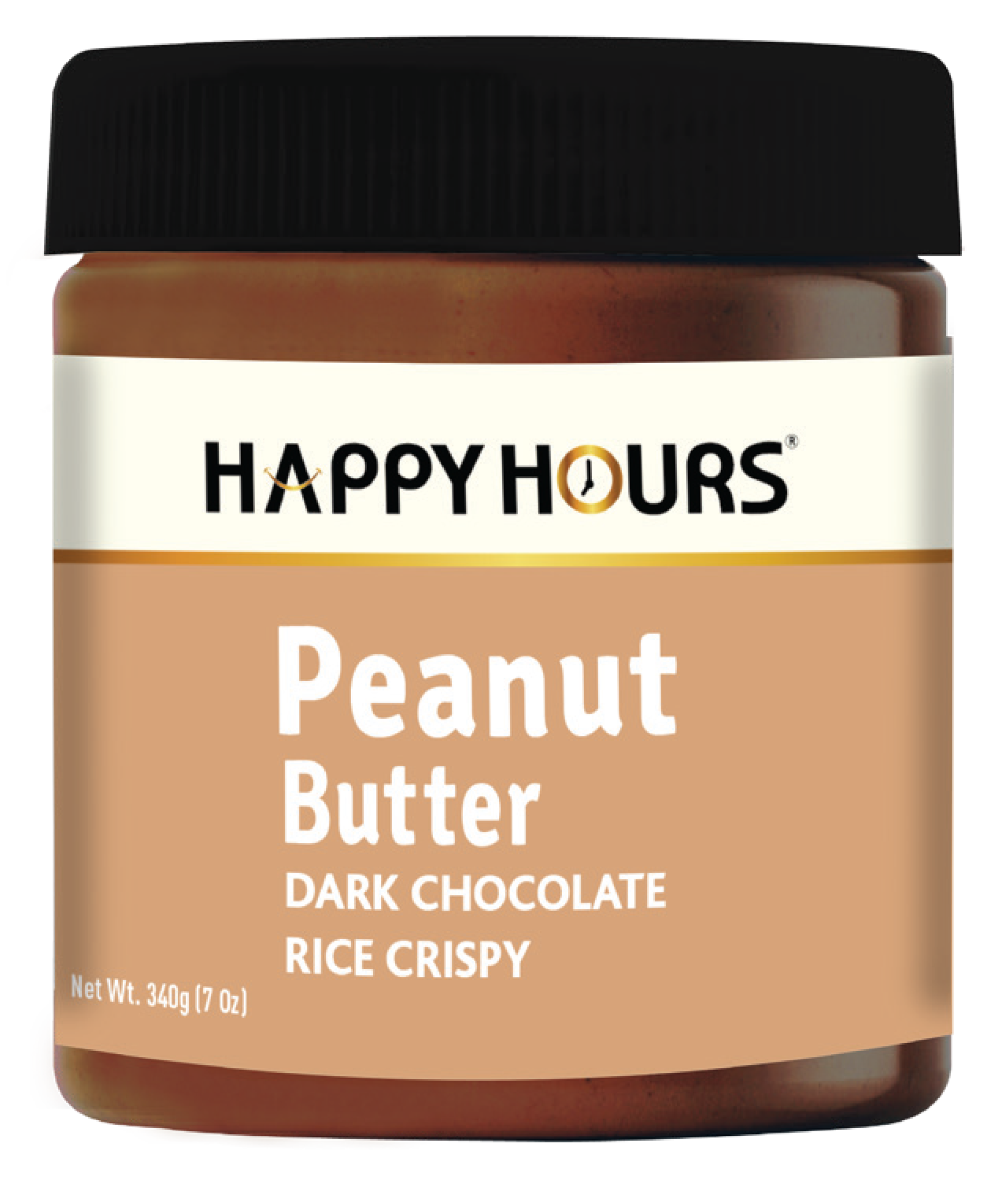 Dark Chocolate Peanut Butter by Sonya Foods
