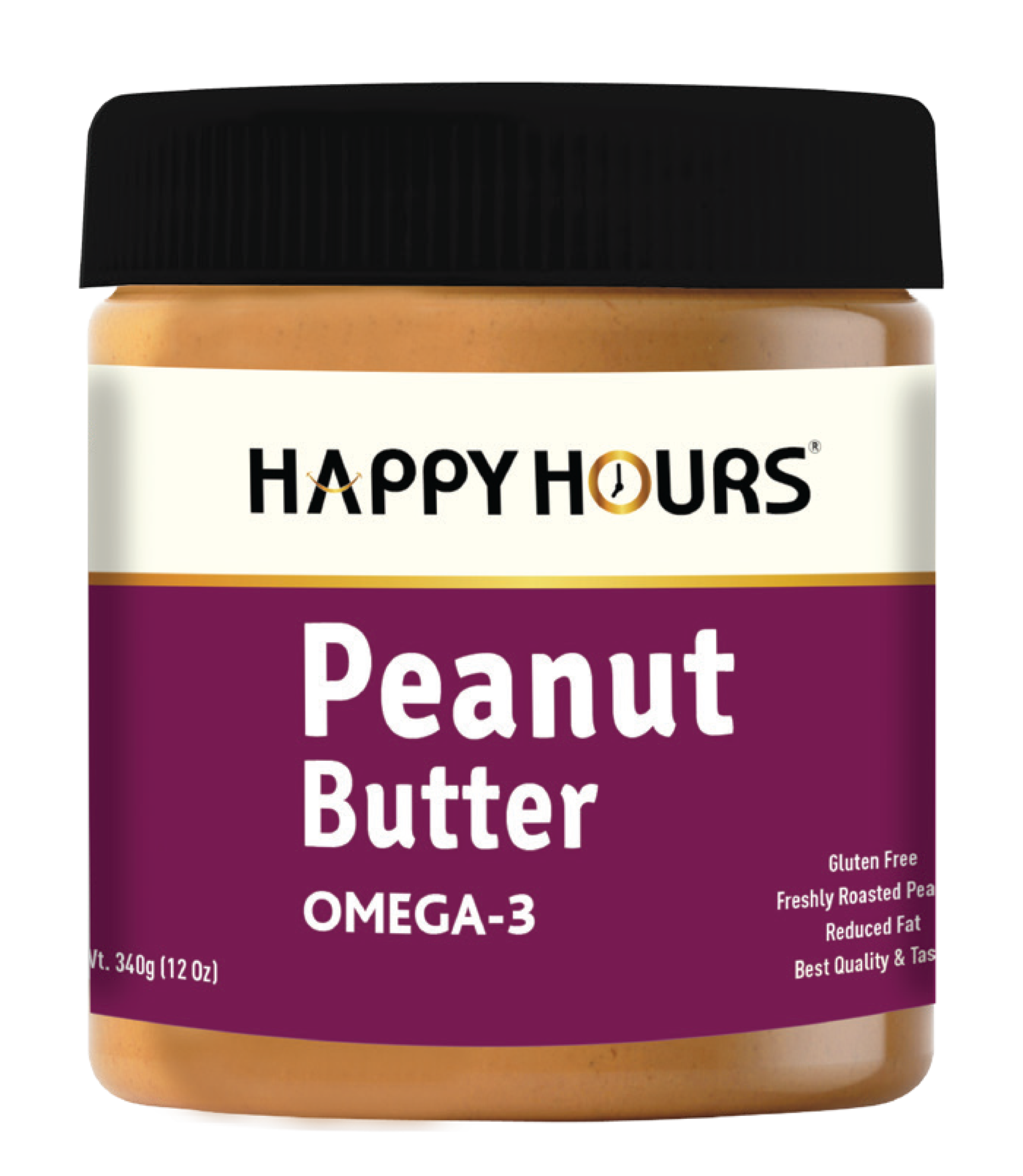 Omega 3 Peanut Butter by Sonya Foods