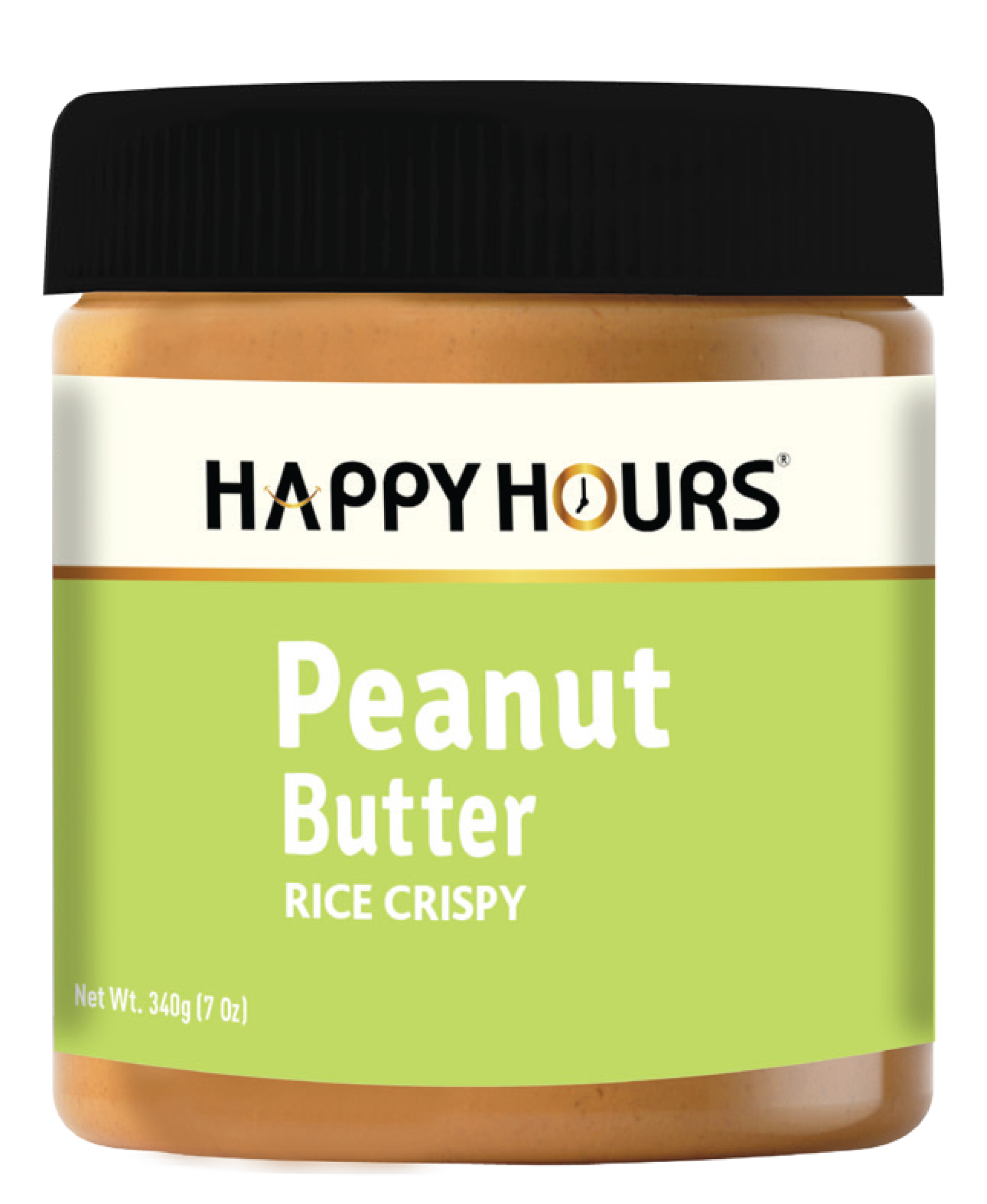 Rice Crispy Peanut Butter by Sonya Foods