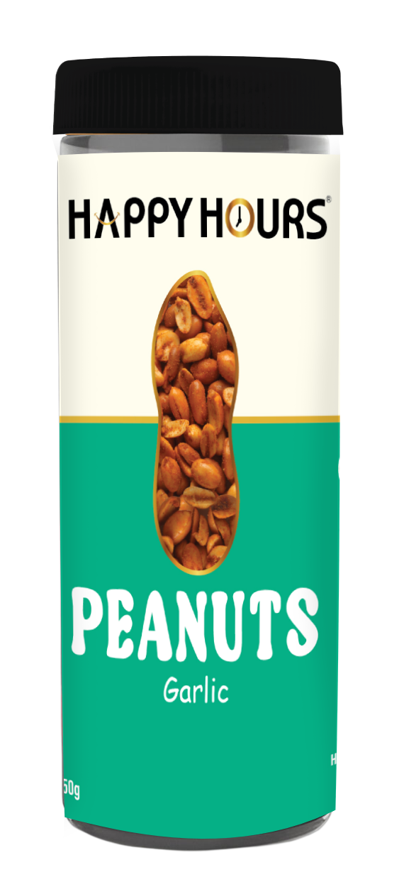 Garlic Peanuts