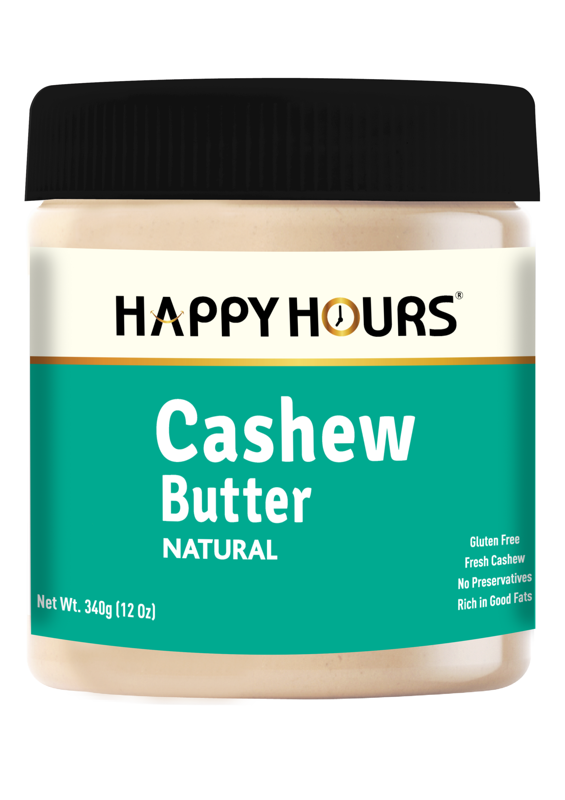 Natural Cashew Butter by Sonya Foods