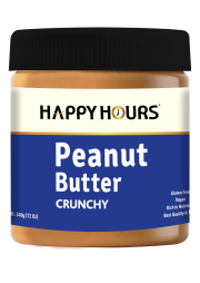 Peanut Butter Crunchy