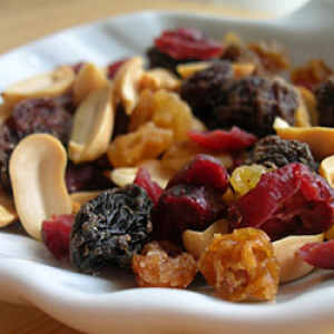 Healthy Peanut Snack Mix Recipe by Sonya Foods