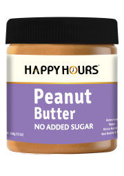 Peanut Butter No Added Sugar