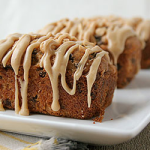 Peanut Banana Bread Recipe by Sonya Foods