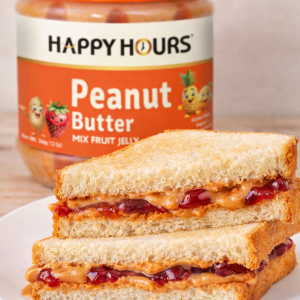 Peanut Butter with Jelly Recipe