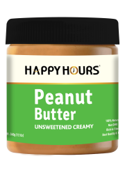 Peanut Butter Unsweetened Creamy